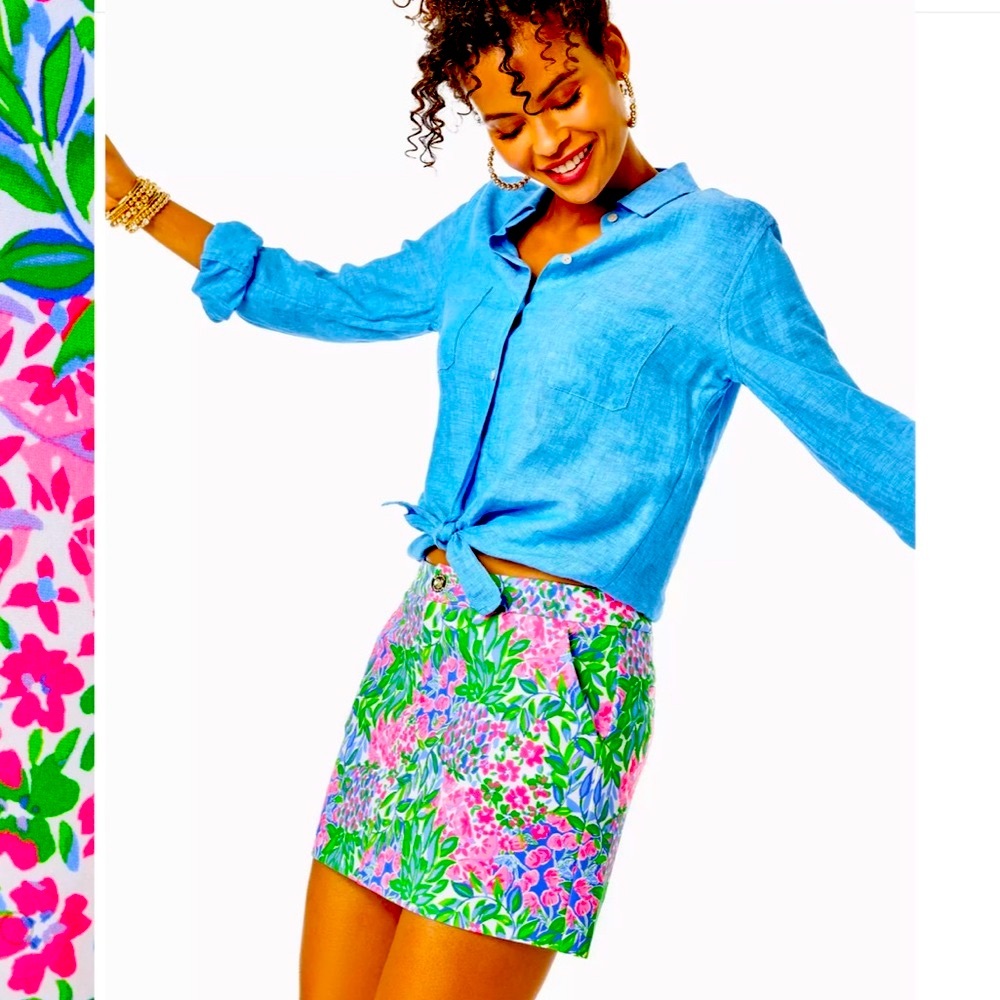 Lilly Pulitzer Skort Mommy & Me Collection